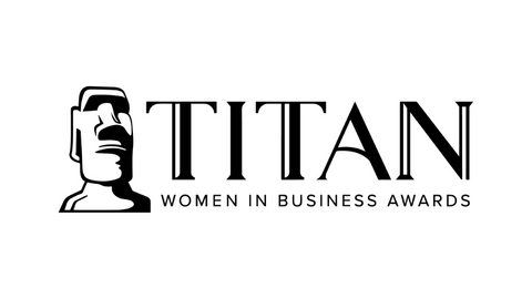 Titaniam CEO and Founder Named Female Entrepreneur of the Year & Female Executive of the Year (480 × 270 px)