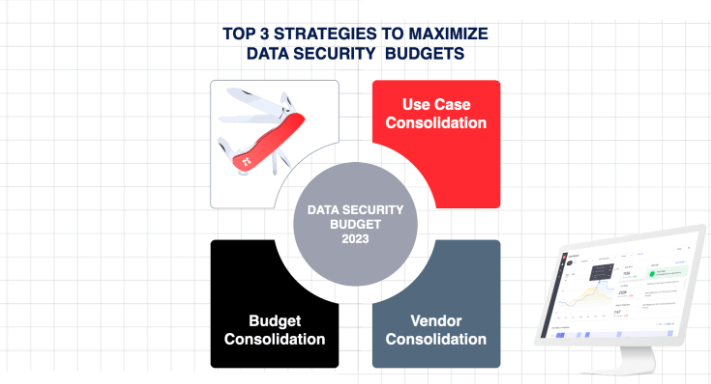 CISOs Guide: 3 Strategies to Maximize Cybersecurity budgets for data security