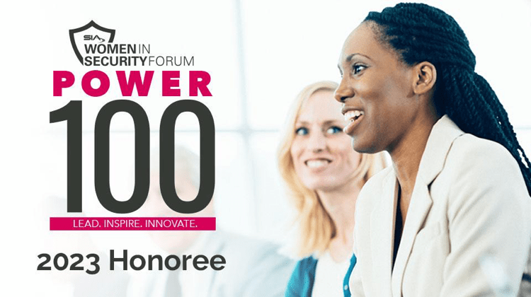 Titaniam CEO and Founder Named to SIA Women in Security Forum Power 100 Class of 2023
